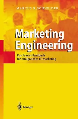 E-Book (pdf) Marketing Engineering von Marcus R. Schneider