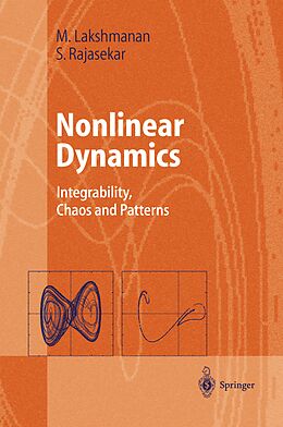 eBook (pdf) Nonlinear Dynamics de Muthusamy Lakshmanan, Shanmuganathan Rajaseekar