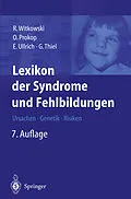 E-Book (pdf) Lexikon der Syndrome und Fehlbildungen von Regine Witkowski, Otto Prokop, Eva Ullrich