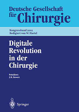 E-Book (pdf) Digitale Revolution in der Chirurgie von 