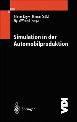 E-Book (pdf) Simulation in der Automobilproduktion von 