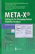 E-Book (pdf) META-X®-Software for Metapopulation Viability Analysis von Karin Frank, Helmut Lorek, Frank Köster
