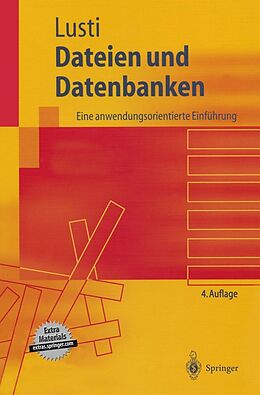 E-Book (pdf) Dateien und Datenbanken von Markus Lusti