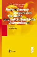 E-Book (pdf) Unternehmenskooperation für kleine und mittelständische Unternehmen von Stephan Killich, Holger Luczak