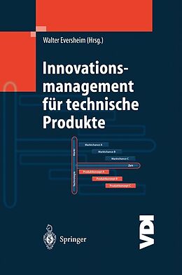 E-Book (pdf) Innovationsmanagement für technische Produkte von 