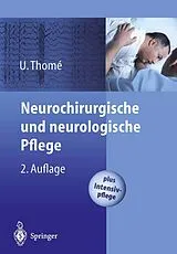 E-Book (pdf) Neurochirurgische und neurologische Pflege von Ulrich Thomé