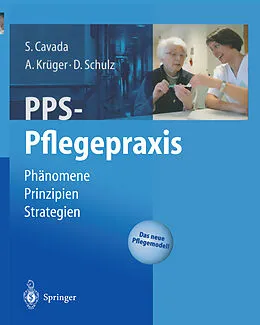 E-Book (pdf) PPS-Pflegepraxis von Sonja Cavada, Andreas Krüger, Dorothea Schulz