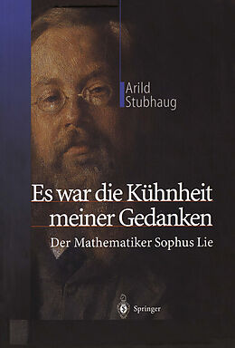 E-Book (pdf) Es war die Kühnheit meiner Gedanken von Arild Stubhaug