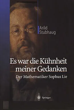 E-Book (pdf) Es war die Kühnheit meiner Gedanken von Arild Stubhaug