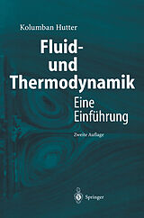 E-Book (pdf) Fluid- und Thermodynamik von Kolumban Hutter