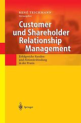E-Book (pdf) Customer und Shareholder Relationship Management von 