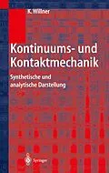 E-Book (pdf) Kontinuums- und Kontaktmechanik von Kai Willner