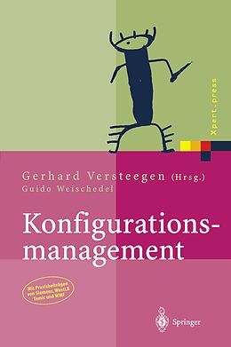 E-Book (pdf) Konfigurationsmanagement von Gerhard Versteegen, Guido Weischedel