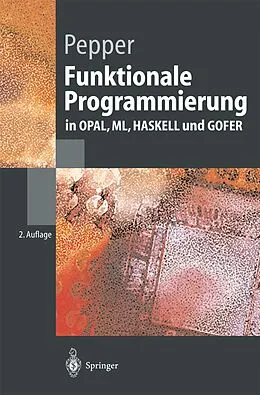 E-Book (pdf) Funktionale Programmierung von Peter Pepper