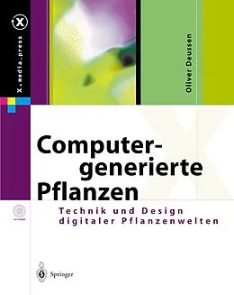 E-Book (pdf) Computergenerierte Pflanzen von Oliver Deussen
