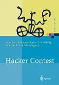 E-Book (pdf) Hacker Contest von Markus Schumacher, Utz Roedig, Marie-Luise Moschgath