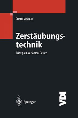 E-Book (pdf) Zerstäubungstechnik von Günter Wozniak