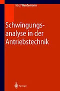E-Book (pdf) Schwingungsanalyse in der Antriebstechnik von Hans-Jürgen Weidemann
