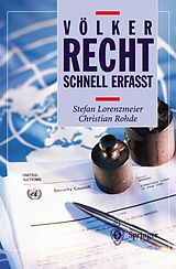 E-Book (pdf) Völkerrecht - Schnell erfasst von Stefan Lorenzmeier, Christian Rohde