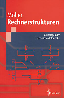 E-Book (pdf) Rechnerstrukturen von Dietmar Moeller