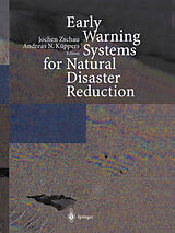 eBook (pdf) Early Warning Systems for Natural Disaster Reduction de 
