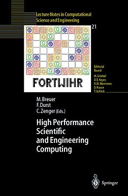 E-Book (pdf) High Performance Scientific And Engineering Computing von 