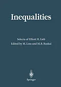 E-Book (pdf) Inequalities von Elliott H. Lieb