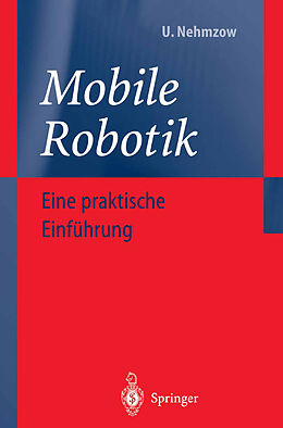 E-Book (pdf) Mobile Robotik von Ulrich Nehmzow
