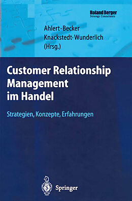 E-Book (pdf) Customer Relationship Management im Handel von 