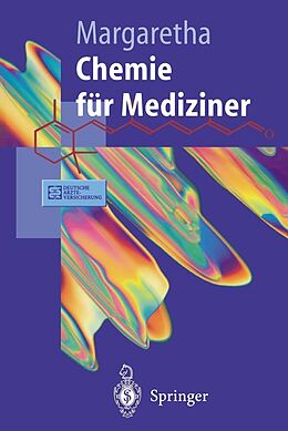 E-Book (pdf) Chemie für Mediziner von Paul Margaretha