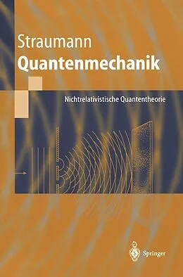 E-Book (pdf) Quantenmechanik von Norbert Straumann