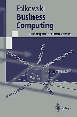 E-Book (pdf) Business Computing von Bernd-Jürgen Falkowski