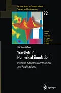 E-Book (pdf) Wavelets in Numerical Simulation von Karsten Urban