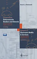 E-Book (pdf) Fachwörterbuch Elektronische Medien und Dienste / Dictionary of Electronic Media and Services von Horst E.von Renouard