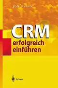 E-Book (pdf) CRM erfolgreich einführen von Jens Schulze
