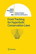 E-Book (pdf) Front Tracking for Hyperbolic Conservation Laws von Helge Holden, Nils H. Risebro