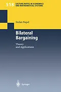 E-Book (pdf) Bilateral Bargaining von Stefan Napel