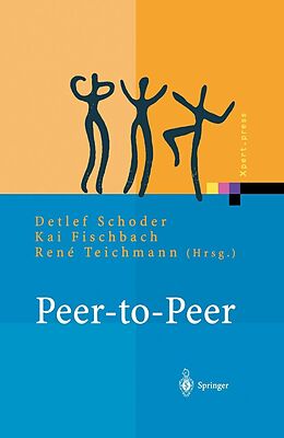 E-Book (pdf) Peer-to-Peer von 
