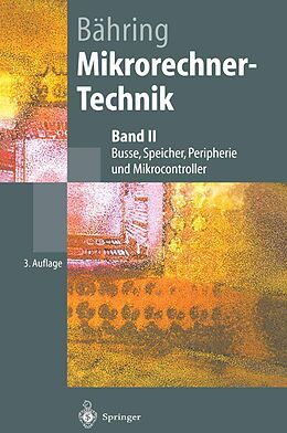 E-Book (pdf) Mikrorechner-Technik von Helmut Bähring