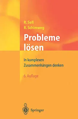 E-Book (pdf) Probleme lösen von Robert Sell, Ralf Schimweg