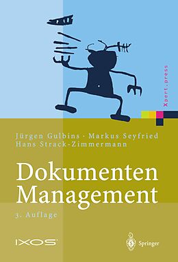 E-Book (pdf) Dokumenten-Management von Jürgen Gulbins, Markus Seyfried, Hans Strack-Zimmermann