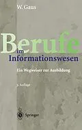 E-Book (pdf) Berufe im Informationswesen von Wilhelm Gaus