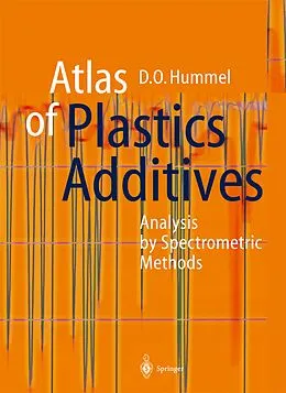 E-Book (pdf) Atlas of Plastics Additives von Dietrich O. Hummel