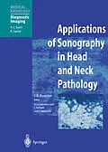 E-Book (pdf) Applications of Sonography in Head and Neck Pathology von 