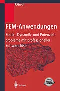 E-Book (pdf) FEM-Anwendungen von P. Groth