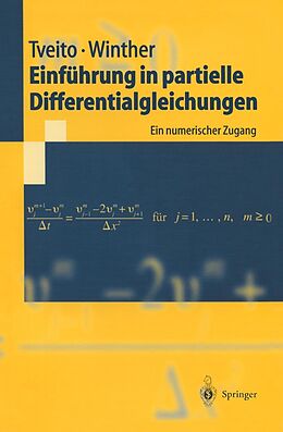 E-Book (pdf) Einführung in partielle Differentialgleichungen von Aslak Tveito, Ragnar Winther