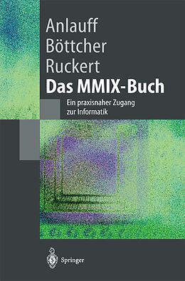 E-Book (pdf) Das MMIX-Buch von Heidi Anlauff, Axel Böttcher, Martin Ruckert