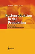 E-Book (pdf) Kostenreduktion in der Produktion von Bernd von Regius