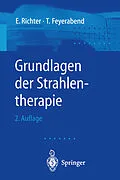 E-Book (pdf) Grundlagen der Strahlentherapie von E. Richter, T. Feyerabend