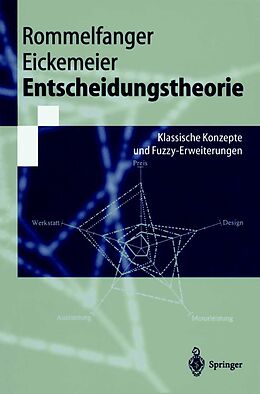 E-Book (pdf) Entscheidungstheorie von Heinrich J. Rommelfanger, Susanne H. Eickemeier